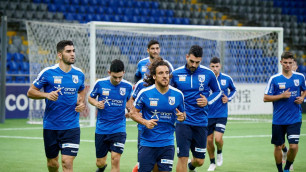 Стали известны расстановка и стартовый состав сборной Кипра на матч с Казахстаном