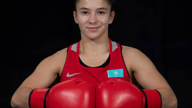 Чемпионка мира-2016 из Казахстана проиграла на ЧМ-2019 по боксу