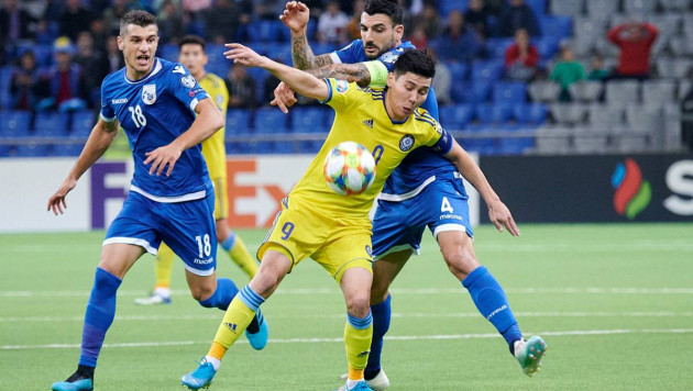 Эксперт озвучил причину поражения сборной Казахстана от Кипра и назвал результат матча с Бельгией