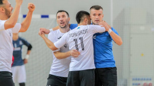 Казахстанский клуб впервые вышел в элитный раунд ЛЧ после поражения от чемпиона России