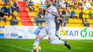 Гол футболиста "Кайсара" не помог Армении одержать победу в матче отбора на Евро