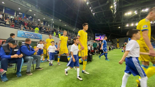 Прямая трансляция матча отборочного раунда Евро-2020 Казахстан - Бельгия 