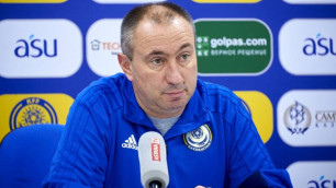 Красножан и Стойлов сделали прогнозы на матч Казахстан - Бельгия в отборе на Евро-2020