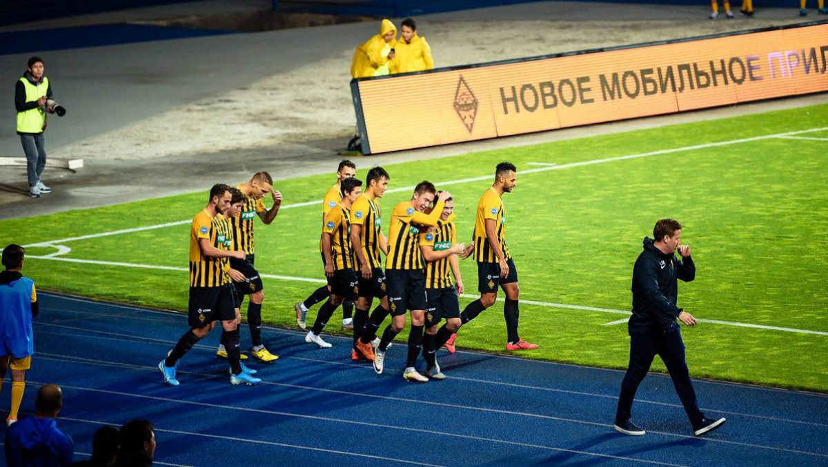 Определены дата и время матчей заключительных туров КПЛ-2019