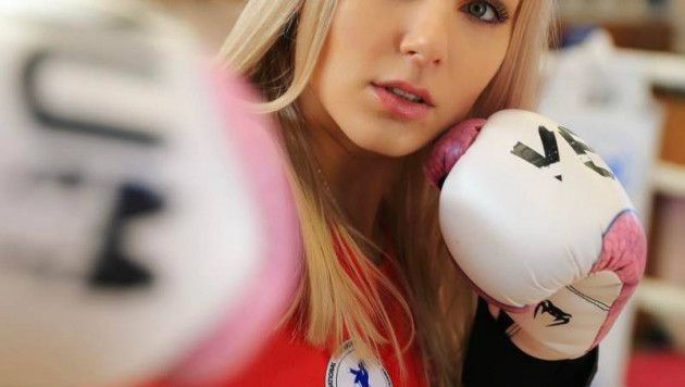 Белорусскую красавицу нокаутировали на турнире по MMA в Японии