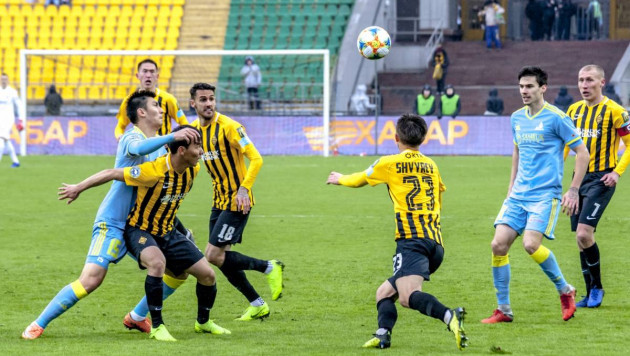 QazSport покажет в прямом эфире матчи "Астана" - "Кайрат" и "Тобол" - "Ордабасы"