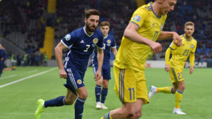 Шотландский ветеран отметил рост мастерства казахстанских футболистов и высказался об очных матчах на Евро-2020