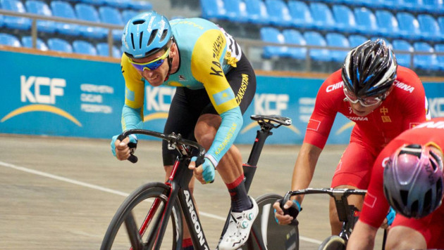 Объявлен состав сборной Казахстана на чемпионат Азии по велоспорту на треке