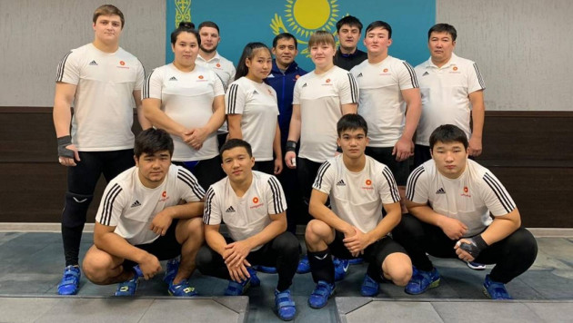 Сборная Казахстана по тяжелой атлетике назвала составы на юниорский и юношеский чемпионаты Азии