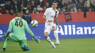 ПСЖ победил "Ниццу" в матче чемпионата Франции с пятью голами