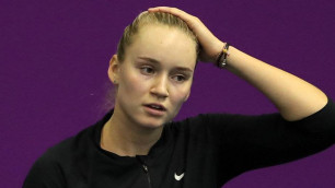 20-летняя казахстанка не смогла выйти в финал турнира в Люксембурге, но впервые в карьере вошла в ТОП-40 теннисисток