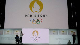 Представлен новый логотип Олимпиады-2024