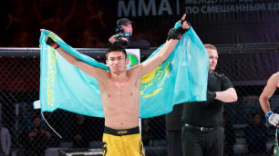 Eurosport посвятил статью казахстанскому бойцу, который с вертушки нокаутировал олимпийского призера