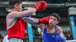 Поражение от чемпиона России, или как казахстанские боксеры выступают в Китае