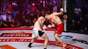 Озвучен многомиллионный гонорар экс-бойца UFC за бой против чемпиона Fight Nights Global из Казахстана
