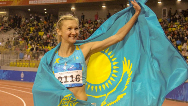 Ольга Рыпакова выиграла "золото" на Всемирных военных играх