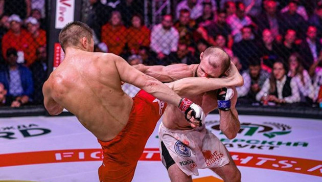 Чемпион Fight Nights Global из Казахстана рассказал о победе над россиянином и планируемом бое в UFC