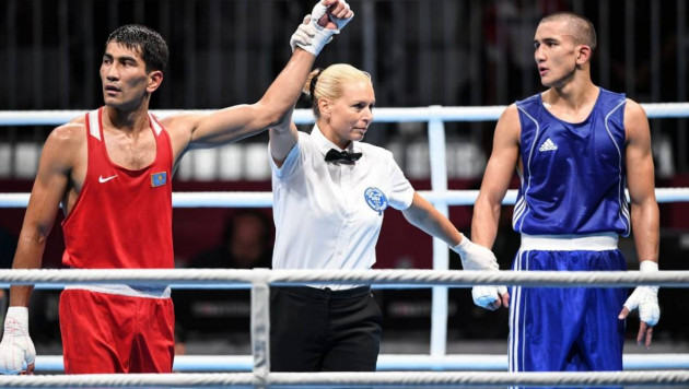 Казахстанские боксеры завоевали два "золота" на турнире в Китае