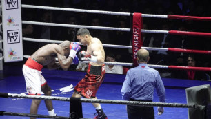 Boxingscene назвал своего победителя боя между Канатом Исламом и экс-претендентом на титул чемпиона мира