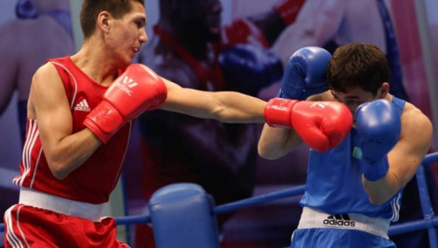 Несколько досрочных побед, или как в Павлодаре стартовали призеры чемпионатов Казахстана по боксу