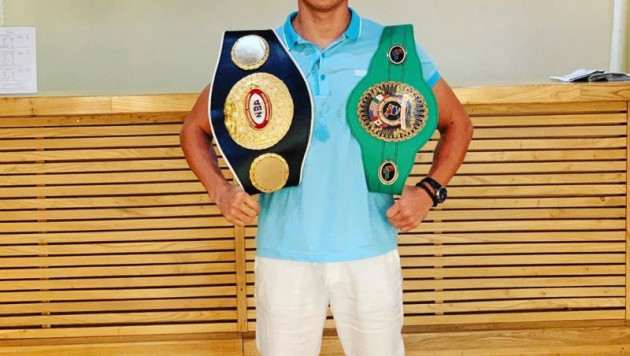 Мадияру Ашкееву снова поменяли соперника и вернули шанс завоевать титул от WBC