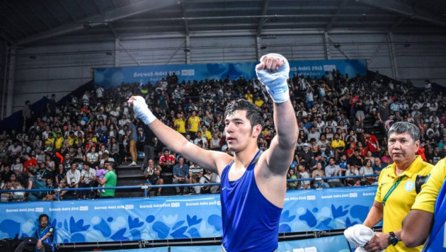 Тренер сборной Казахстана по боксу подвел итоги тестового турнира перед Олимпиадой-2020