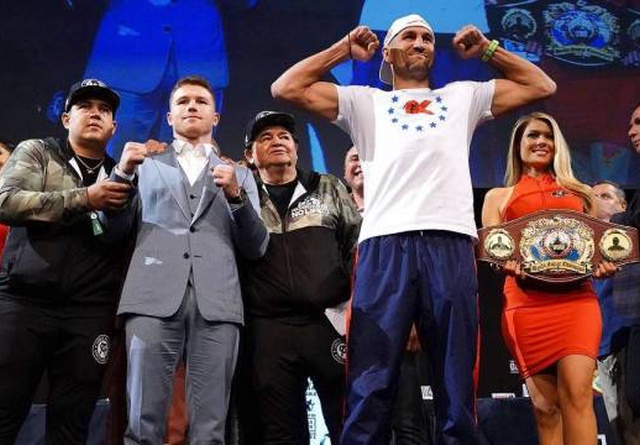 "Очень большая разница". Стали известны гонорары Альвареса