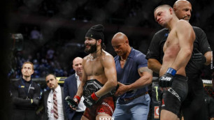 "Самый жесткий ублюдок" из UFC бросил вызов "Канело"