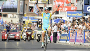 Бельгийский суд оправдал Винокурова по делу о договорной победе в велогонке