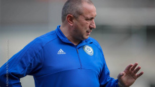 Экс-тренер "Астаны" и сборной Казахстана Стойлов отказался от возвращения в бывший клуб