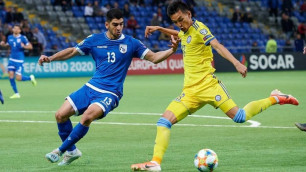 Два участника Лиги Европы заинтересовались "казахским Златаном"