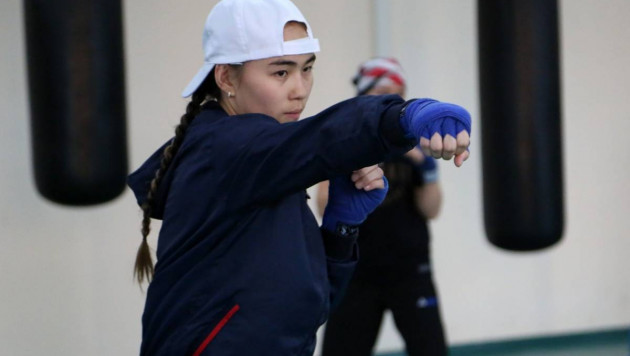 Назван состав женской сборной Казахстана по боксу на молодежный чемпионат Азии