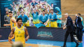 Баскетболисты "Астаны" выиграли третий домашний матч подряд в Единой лиге ВТБ
