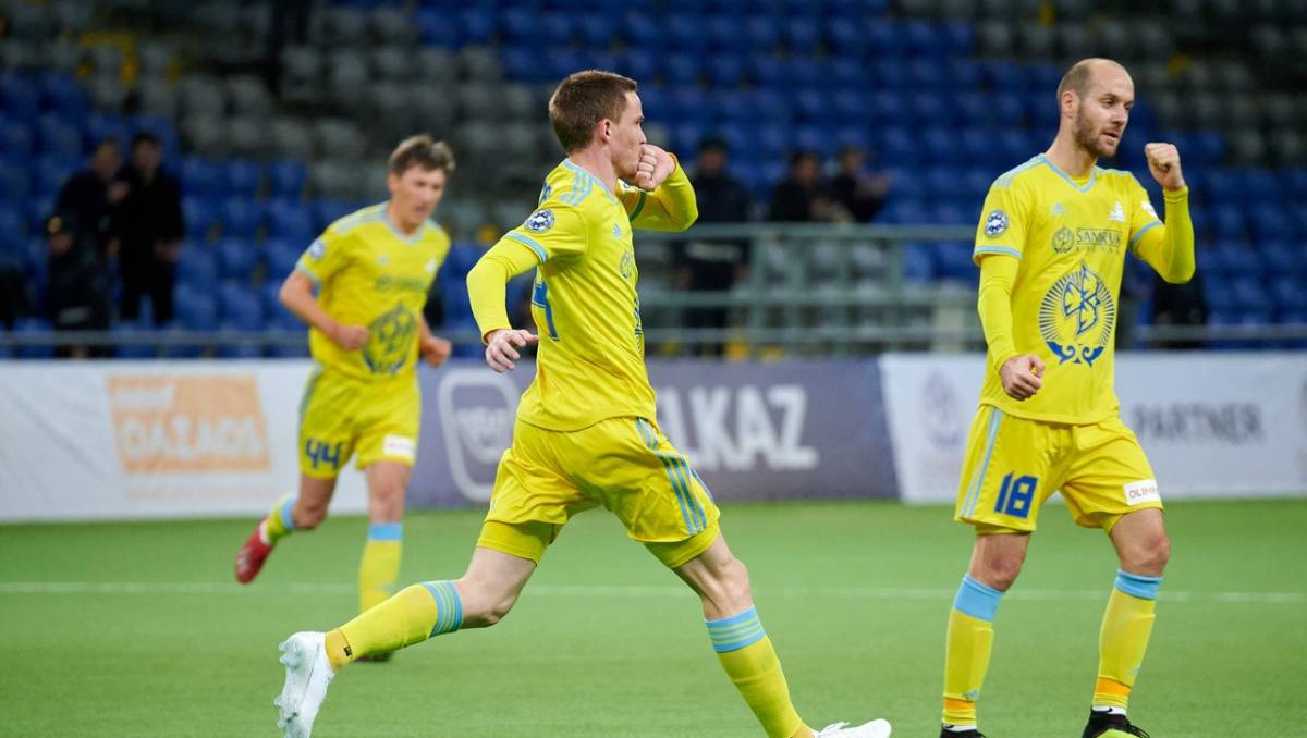 Прямая трансляция "золотого" матча "Астаны" и других игр заключительного тура КПЛ-2019