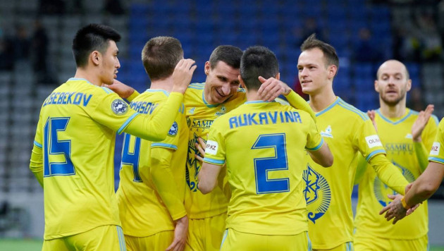 Стали известны все участники Лиги чемпионов и Лиги Европы от Казахстана в 2020 году