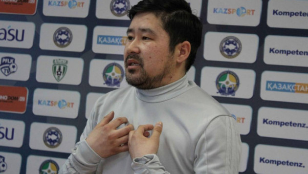 В "Атырау" прокомментировали уход тренера перед матчем с "Кайратом" и вылет из КПЛ