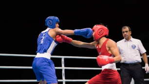 Без потерь до четвертьфинала, или как Казахстан выступает на молодежном чемпионате Азии по боксу