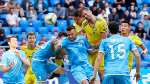 Худшая сборная мира назвала состав на матч с Казахстаном в отборе на Евро-2020