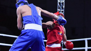 Казахстан обошел Узбекистан. Сколько боксеров вышли в полуфинал МЧА-2019 в Монголии