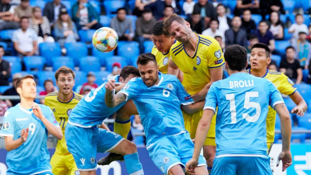 Специалист оценил шансы сборной Казахстана набрать четыре очка в последних играх отбора на Евро-2020