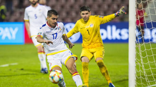 Экс-соперник Казахстана по Лиге наций и отбору на ЧМ едва не сотворил сенсацию в квалификации Евро-2020