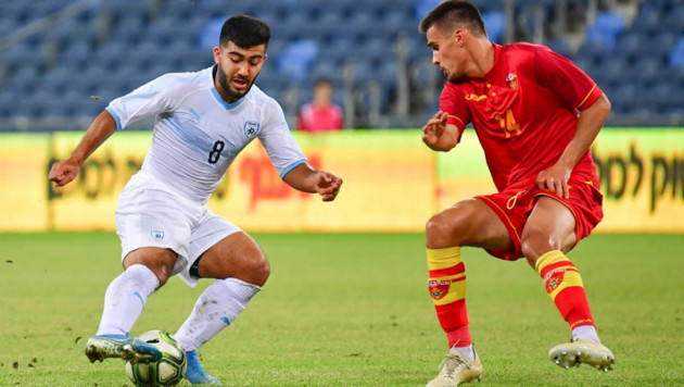 Израиль обошел молодежную сборную Казахстана в группе отбора на Евро-2021