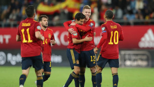 Обидчик "Астаны" помог сборной Испании разгромить Мальту в отборе на Евро-2020