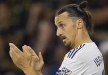 Златан Ибрагимович. Фото: Reuters