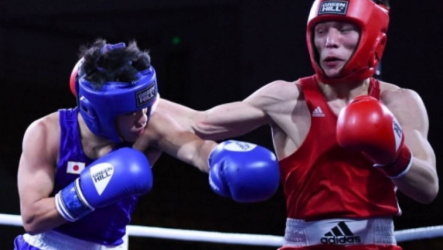 Досрочные победы и нокдауны. Семь казахстанских боксеров вышли в финал МЧА-2019
