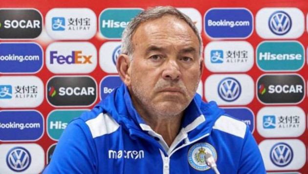 Тренер худшей сборной мира назвал своих футболистов героями после матча с Казахстаном