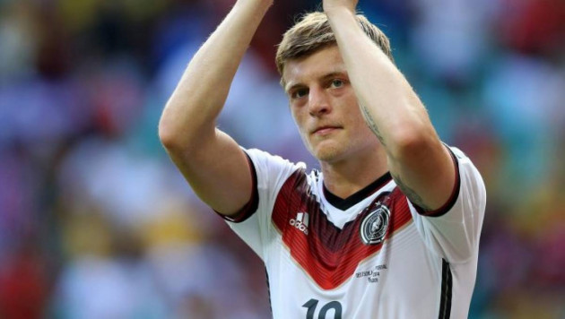 Сборная Германии по футболу вышла на Евро и установила рекорд