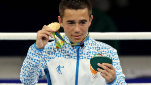 Олимпийский чемпион из Узбекистана дебютировал в профи с победы нокаутом над мексиканцем