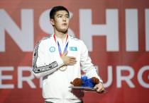 Бекзат Нурдаулетов. Фото: boxing2019.com