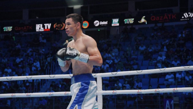Стала известна причина отказа небитого казахстанского боксера от турнира с шестизначными гонорарами
